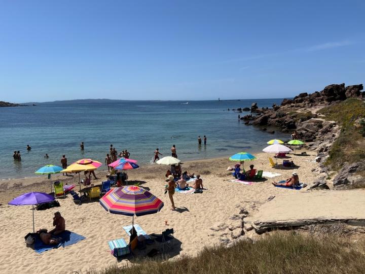 Portopaglietto e Capo Altano | Italie, Sardaigne, Portoscuso