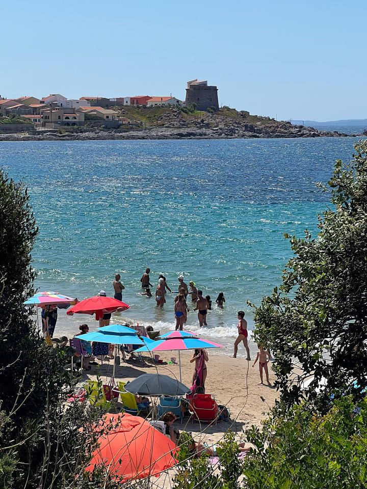 Portopaglietto e Capo Altano | Italie, Sardaigne, Portoscuso