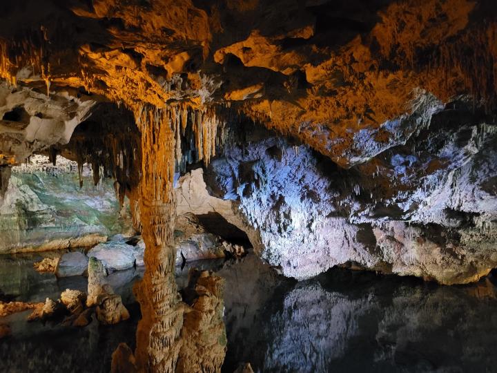 Grotta di Nettuno | Italy, Sardinia, Capo Caccia