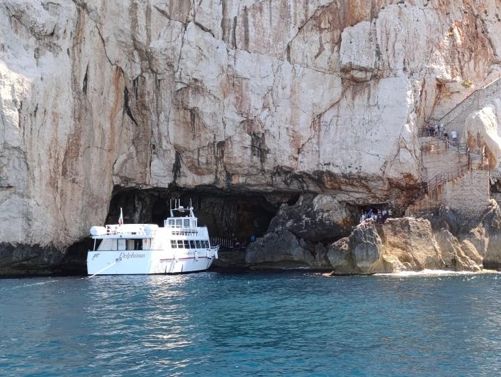 Grotta di Nettuno | Italija, Sardinija, Capo Caccia