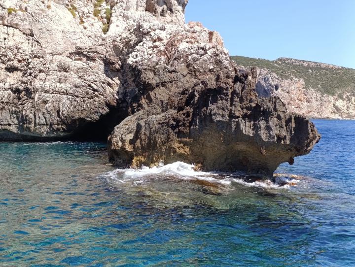 Italija, Sardinija, Capo Caccia