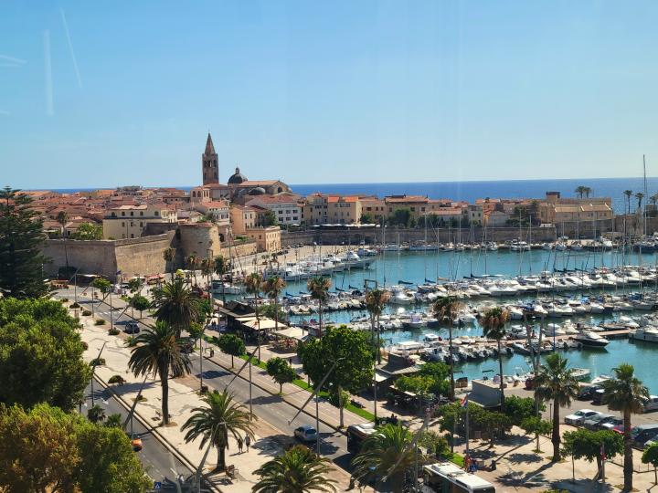 Italy, Sardinia, Alghero
