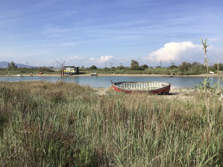 Foce del Cornia | Itália, Toscânia, Piombino