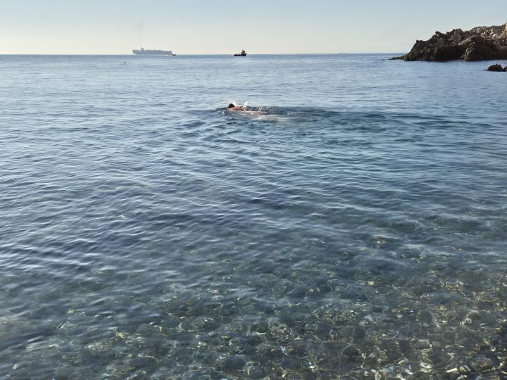 Quinto al mare, 13/12/2025 | Itália, Ligúria, Génova