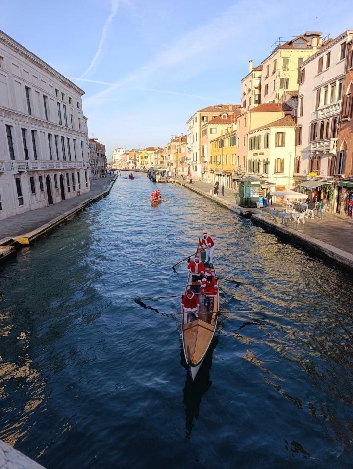 Italy, Veneto, Venice