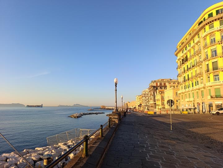 Italy, Campania, Naples