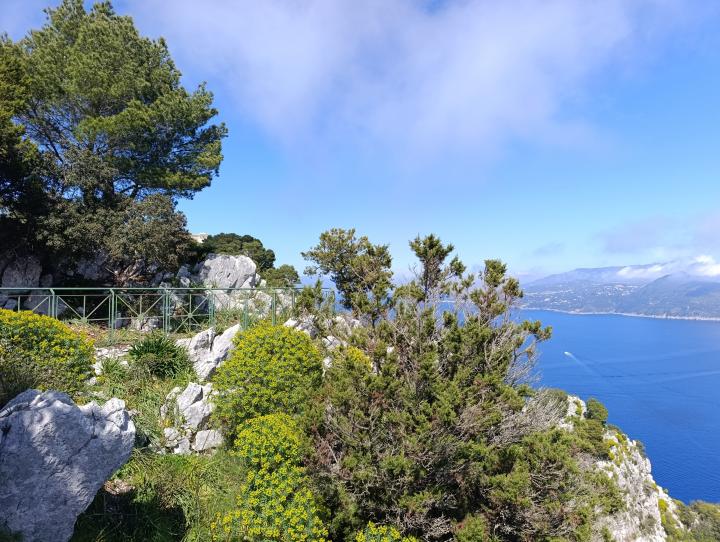 Italy, Campania, Capri