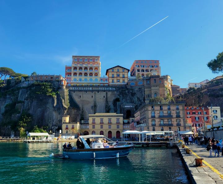 Italy, Campania, Sorrento