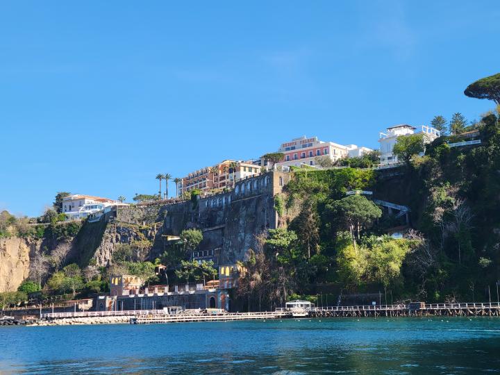 Italy, Campania, Sorrento