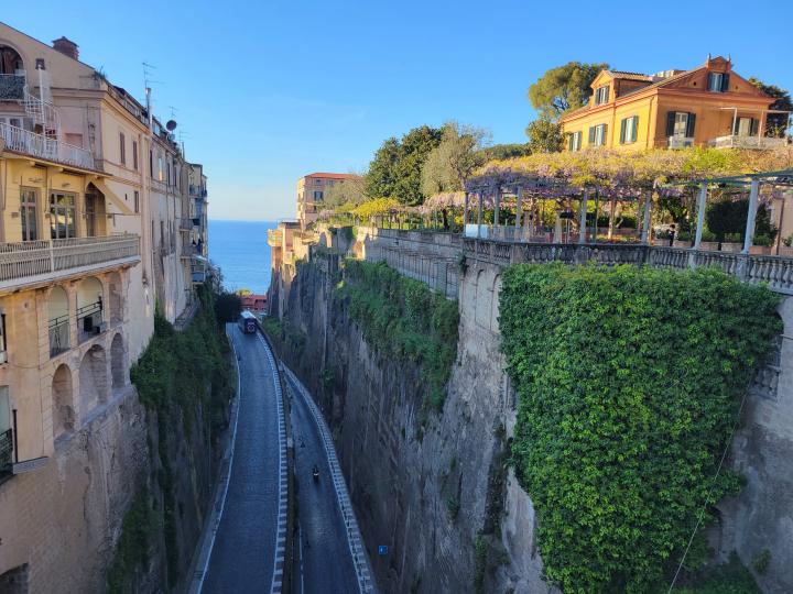 Italy, Campania, Sorrento