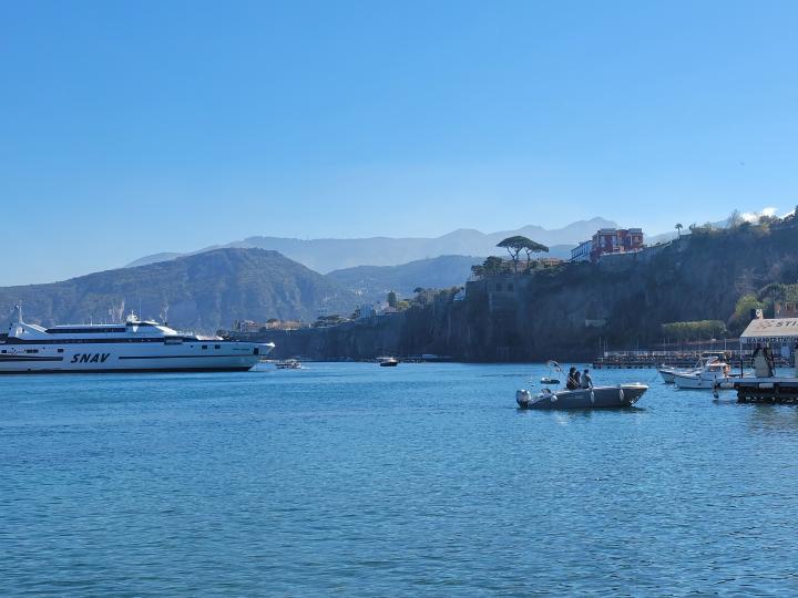 Italy, Campania, Sorrento