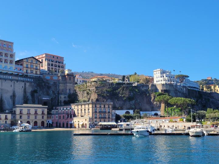 Italy, Campania, Sorrento