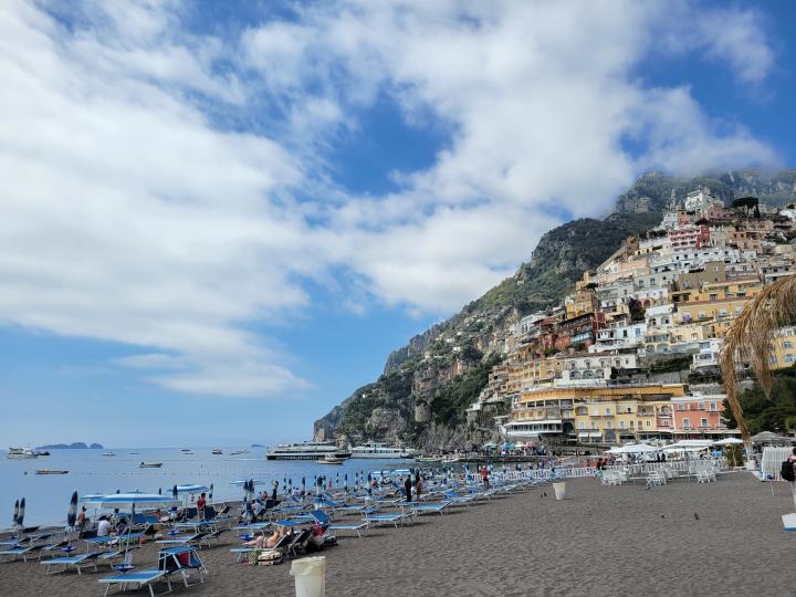 Italy, Campania, Positano