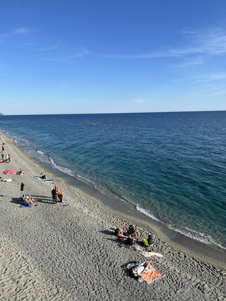 Italy, Liguria, Deiva Marina
