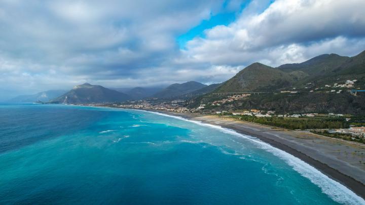 Praia a Mare in January | Italy, Calabria, Praia a Mare