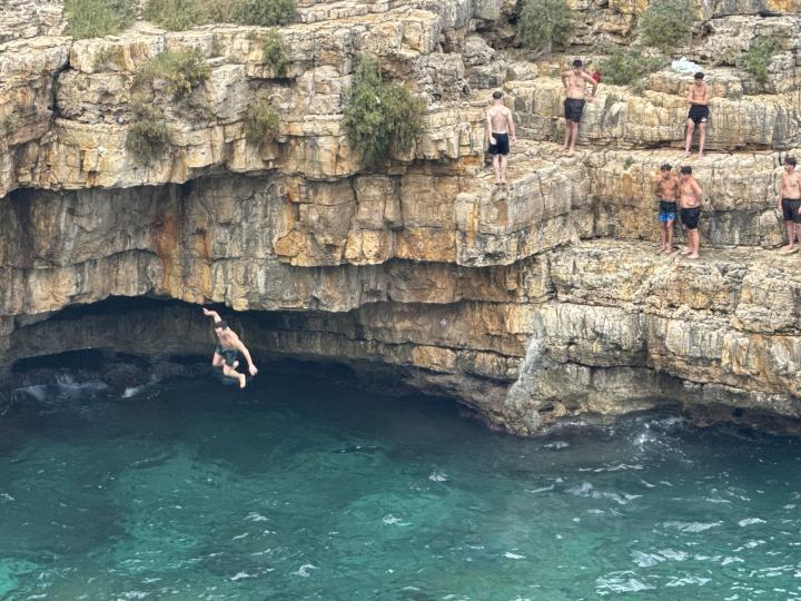 Italy, Apulia