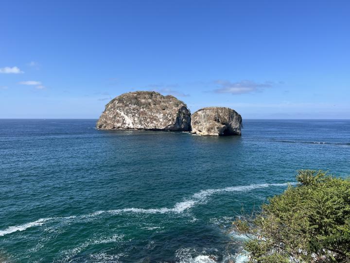 Los Arcos | Mexico, Nayarit, Bahia de Banderas