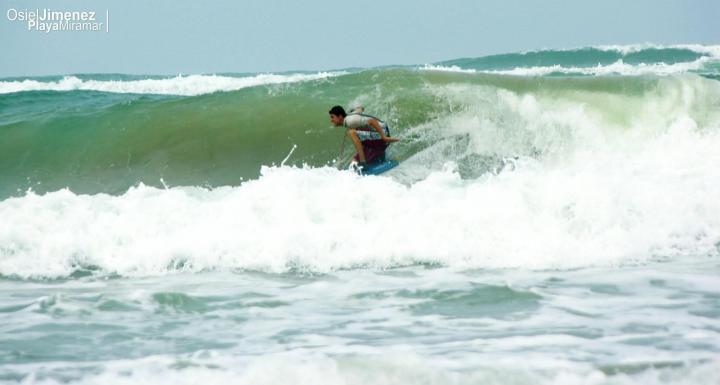 Escolleras | Mexiko, Tamaulipas, Playa Miramar