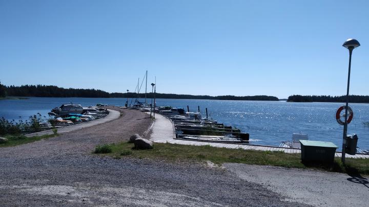 Hafen Tösse | Sweden, Lake Vanern