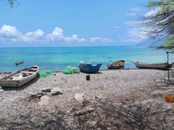 Haiti, Belle Anse