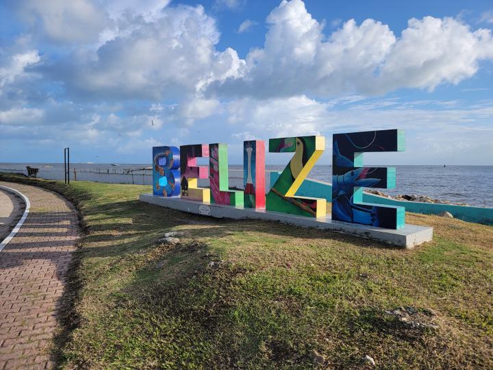 Belize, Belize City