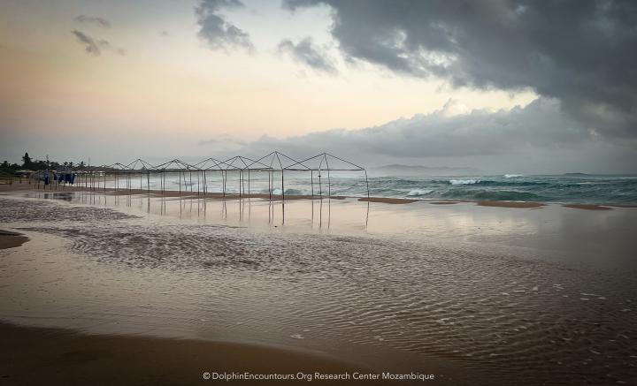 02-03-25 New Moon High Tide | Mozambique, Ponta do Ouro