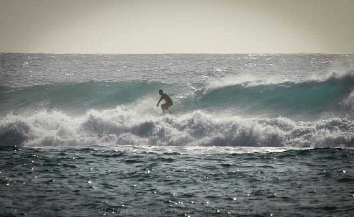 Surfing Ponta Point | Moçambique, Ponta do Ouro