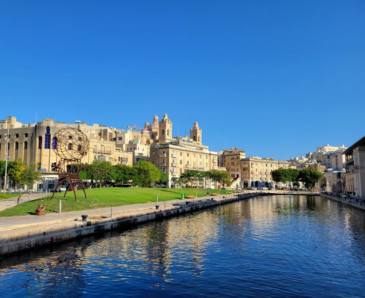 Malta, Bormla