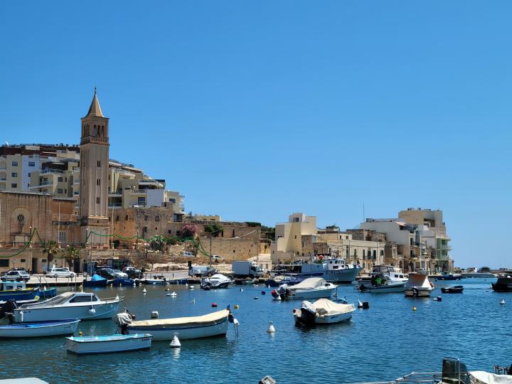 Malta, Marsaskala