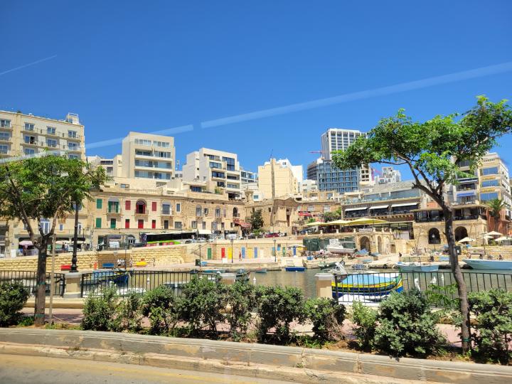Malta, St. Julian's